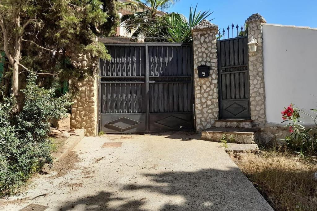 Charming House With Pool & Barbecue Vila Valle de Abdalagís Exterior foto