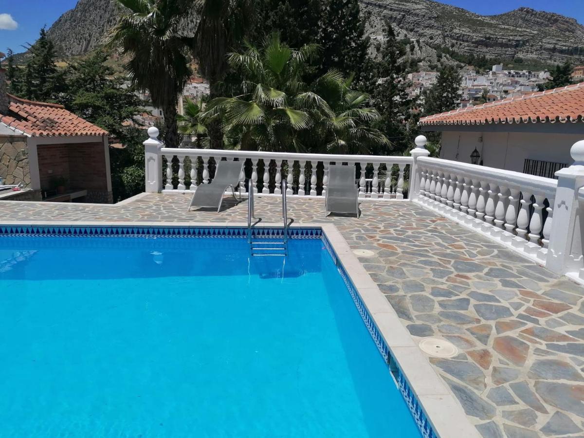 Charming House With Pool & Barbecue Vila Valle de Abdalagís Exterior foto