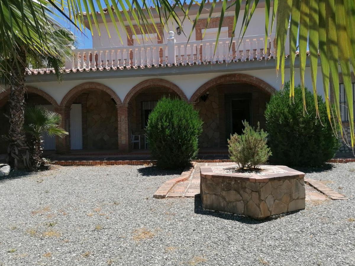 Charming House With Pool & Barbecue Vila Valle de Abdalagís Exterior foto