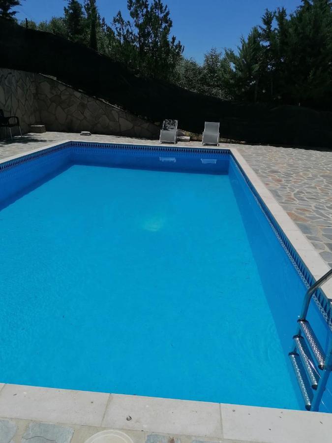 Charming House With Pool & Barbecue Vila Valle de Abdalagís Exterior foto