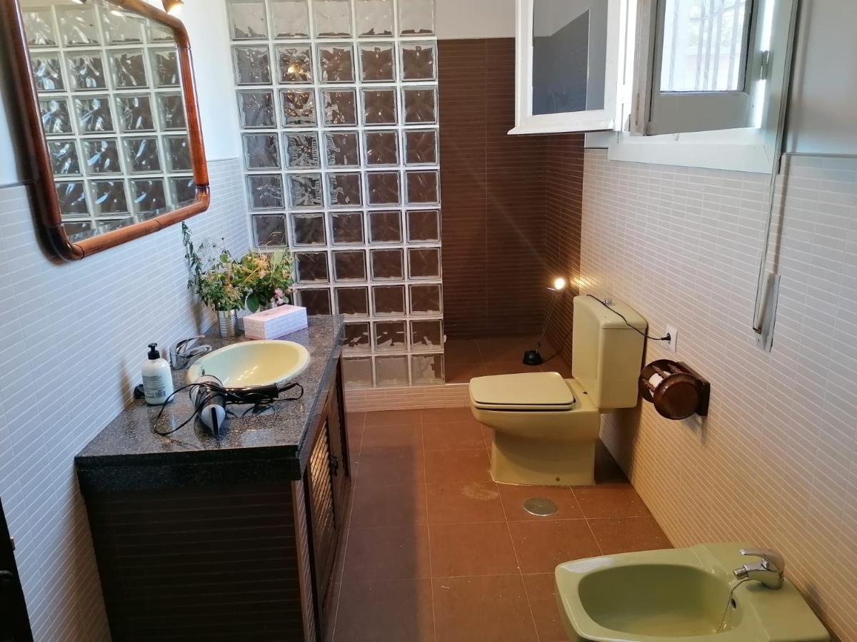Charming House With Pool & Barbecue Vila Valle de Abdalagís Exterior foto