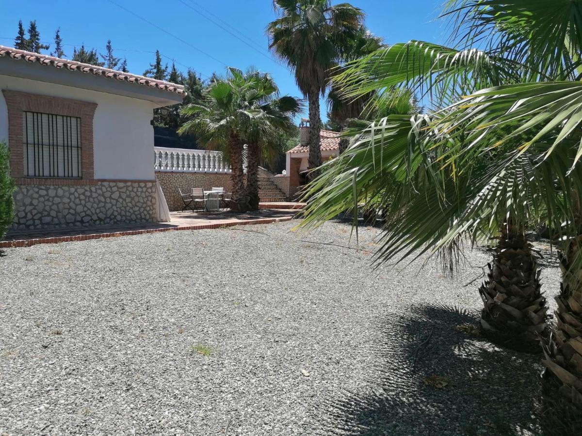 Charming House With Pool & Barbecue Vila Valle de Abdalagís Exterior foto