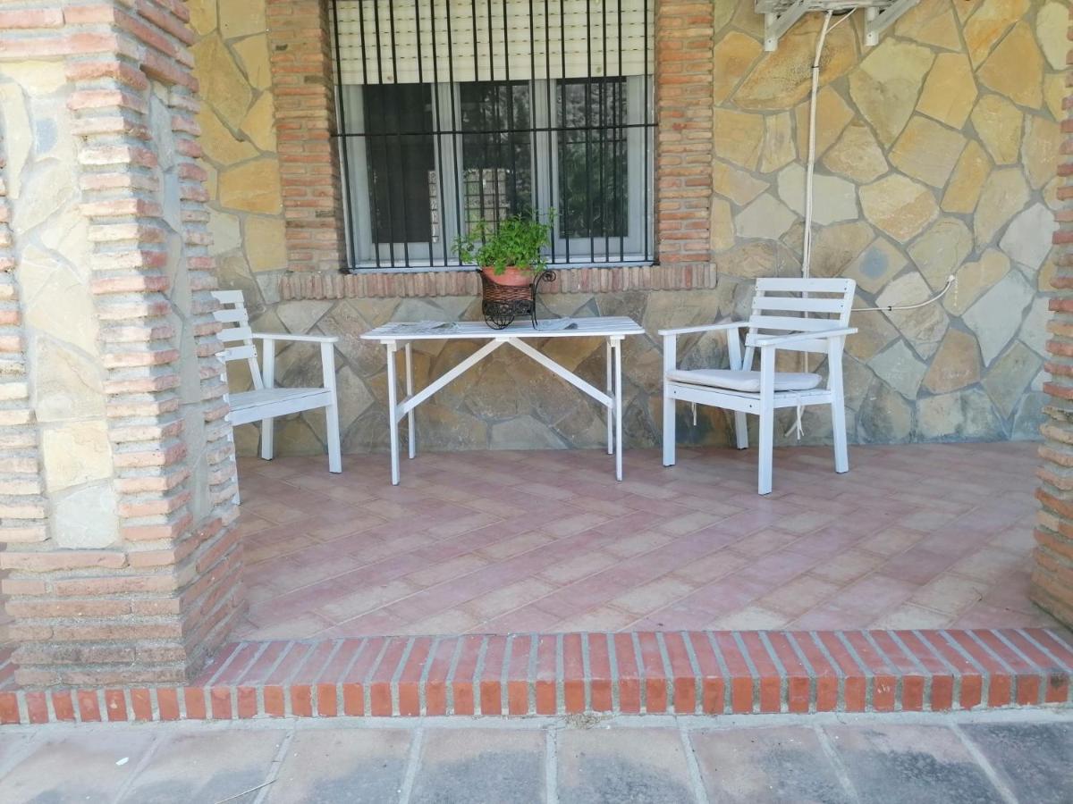 Charming House With Pool & Barbecue Vila Valle de Abdalagís Exterior foto